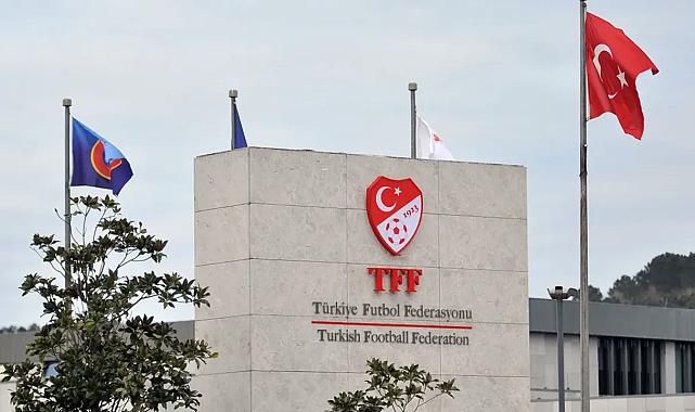 TFF, yeni sezonun transfer dönemi tarihlerini duyurdu