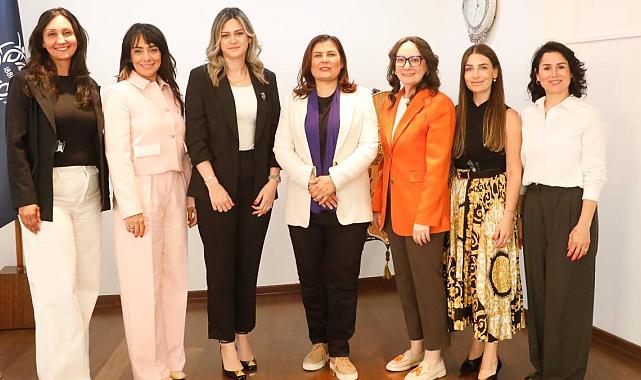 TÜRK EĞİTİM VAKFI&#039;NDAN BAŞKAN ÇERÇİOĞLU&#039;NA ZİYARET