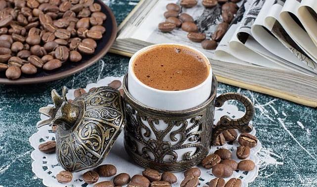Türk Kahvesi fiyatları yüzde 15 arttı!