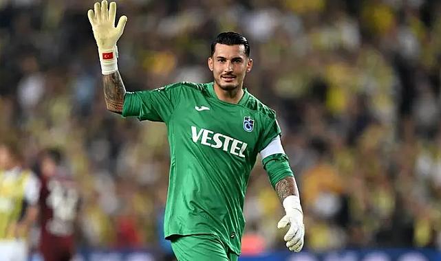 Uğurcan Çakır cephesinden Galatasaray açıklaması geldi! Aylardır sezon sonunda imza atacağı konuşuluyordu...