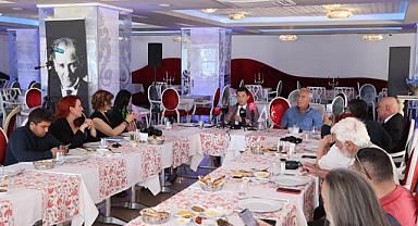 ÜNLÜ: KARAR SÜRECİNDE BİRLİKTE HAREKET EDECEĞİZ