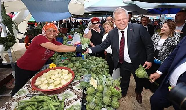 Urla&#039;da &#039;şeffaf&#039; dönem: Enginar Festivali&#039;nin maliyeti belli oldu