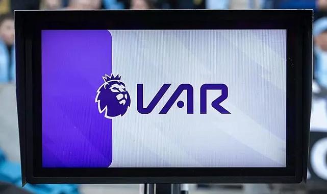 'VAR' tarih mi oluyor? İngiltere Premier Lig'den olay yaratan hamle