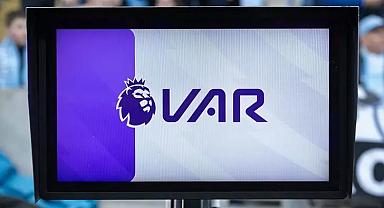 'VAR' tarih mi oluyor? İngiltere Premier Lig'den olay yaratan hamle