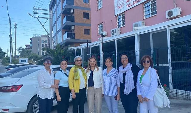 Yaşlılar, “Yaşlı Bakım Sigortası” istiyor