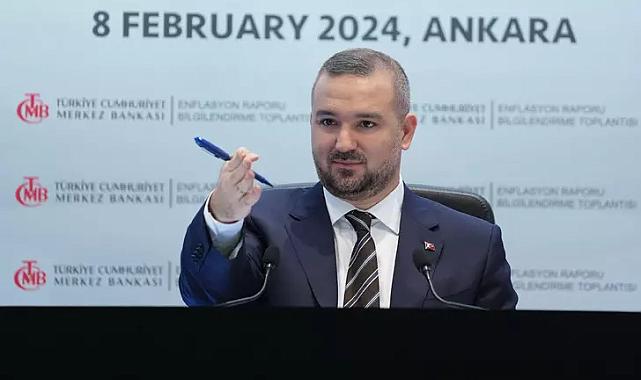 Yıl sonu enflasyon tahmini için gözler Merkez Bankası&#039;nda! Fatih Karahan yılın ikinci enflasyon raporunu açıklayacak