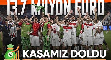 A Milli Futbol Takımı, EURO 2024’te Başarılı: 12.7M Euro Ödül!