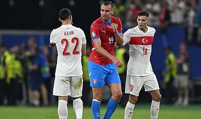 A Milli Takım, Çekya’yı 2-1 mağlup etti! Kaan Ayhan: Daha yol alacak çok işimiz var