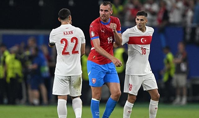 A Milli Takım’da Kaan Ayhan’dan Çekya Maçı Değerlendirmesi