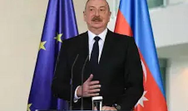 Aliyev Meclisi Dağıttı: Azerbaycan Seçime Hazırlanıyor!!!!