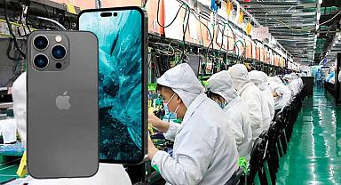 Apple Otomasyonla Üretim Sürecini Hızlandırıyor