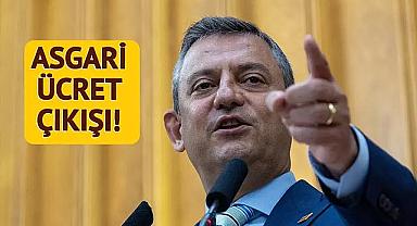Asgari Ücrette Zam Yapılmayacak: CHP Mücadeleyi Başlattı