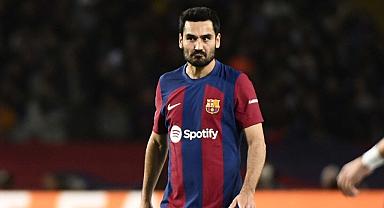 Barcelona, İlkay Gündoğan’a Teklifleri Değerlendiriyor
