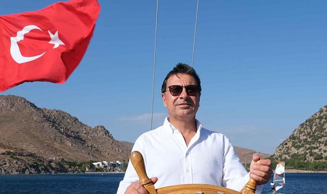 Başkan Aras; “Denizlerin korunması turizm için önemli”