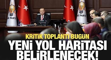 Bayram Tatilinden Sonra AK Parti Hareketliliği