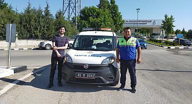 BÜYÜKŞEHİR EKİPLERİ ÖĞRENCİLER İÇİN SAHADAYDI