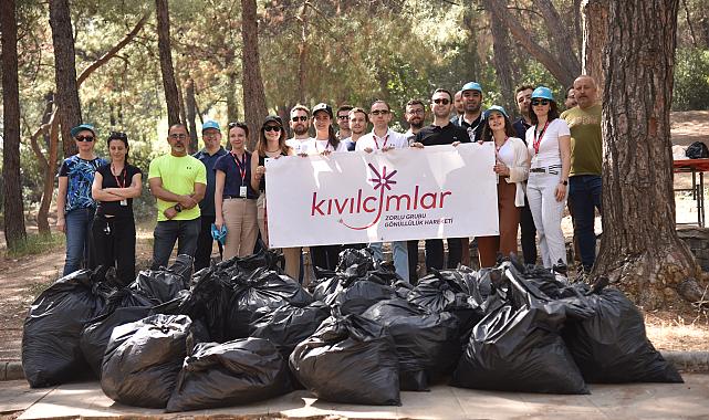 Büyükşehir ile Vestel&#039;in Teknoloji Üreten Elleri Temiz Çevre için Çalıştı