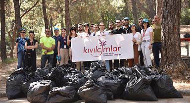 Büyükşehir ile Vestel'in Teknoloji Üreten Elleri Temiz Çevre için Çalıştı