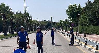 Büyükşehirden Korsan Taşımacılığa Sıkı Denetim