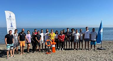 Çevre Günü’nde İzmir’den sevindiren haber İzmir’in Mavi Bayraklı plaj sayısı 64 oldu