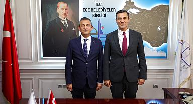 CHP Genel Başkanı Özel: Cemil Tugay ile Ferdi Zeyrek’in sinerjisine güveniyorum