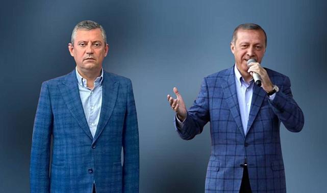 CHP GENEL BAŞKANI ÖZGÜR ÖZEL&#039;E MEŞHUR CEKET SORULDU