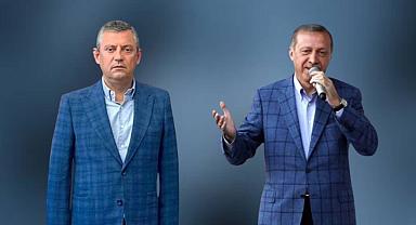 CHP GENEL BAŞKANI ÖZGÜR ÖZEL'E MEŞHUR CEKET SORULDU