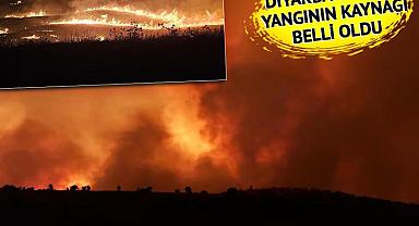 DİYARBAKIR VE MARDİN'DE YANGIN FACİASI