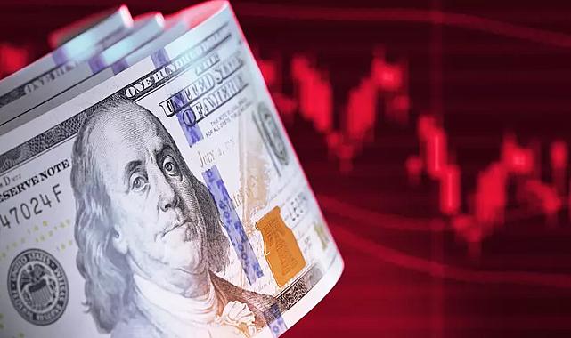 Dolar kuru yükselişte: Yeniden 33 TL'yi aştı (26 Haziran 2024 dolar kuru)