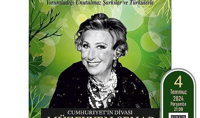 Gönül Makâmı Türk Müziği Konseri: Müzeyyen Senar Ruhu