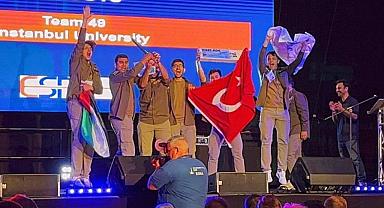 İTÜ Vefa Havacılık Takımı Spaceport America Cup’24’te Şampiyon!