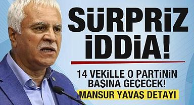 İYİ Parti’de Sürpriz Gelişmeler: Koray Aydın Demokrat Parti’ye Geçiyor!