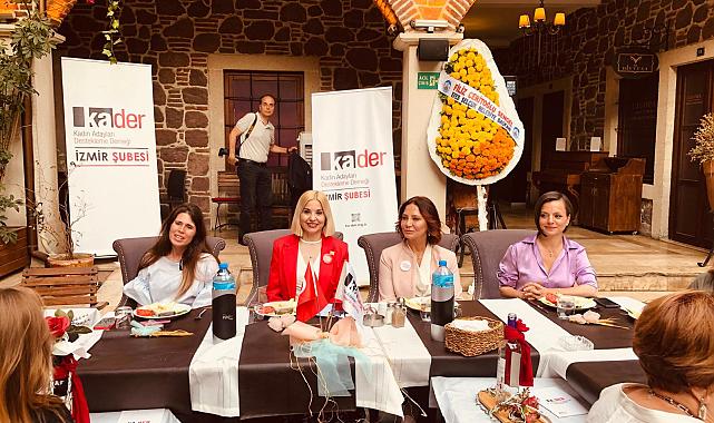 Ka-Der İzmir Yerel Yönetimler Kadın Buluşması