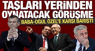 Kılıçdaroğlu ve İmamoğlu buluşuyor: Güçbirliği için planlar başladı