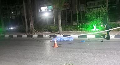 Manisa’da motosiklet kazası: Metrelerce sürüklenen sürücü hayatını kaybetti!