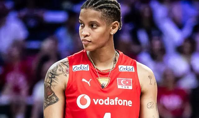 Melissa Vargas, Milletler Ligi'ne damgasını vurdu! Olağanüstü performansı şampiyonluğa yetmedi...