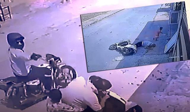 Mersin’de Silahlı Saldırı: Torunları Kurtuldu, Dedesi Ağır Yaralı