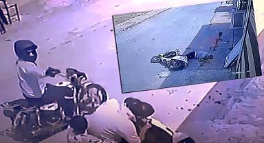 Mersin’de Silahlı Saldırı: Torunları Kurtuldu, Dedesi Ağır Yaralı