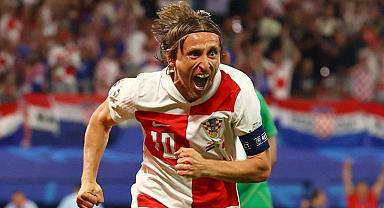 Modric’in Penaltı Sonrası Attığı Gol Unutulmaz oldu!