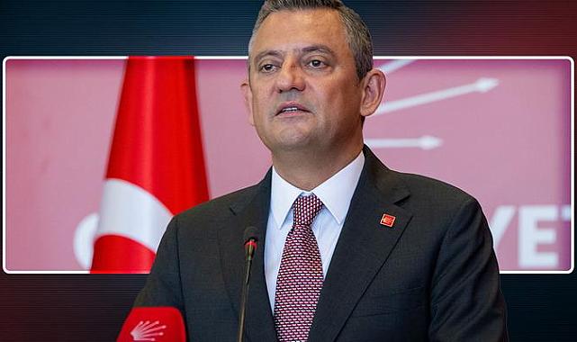 Özgür Özel: “Erken seçim için hazır olun!”