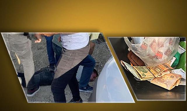 PKK’lı Mahkum Güvenlik Kamerasını Kırdı!