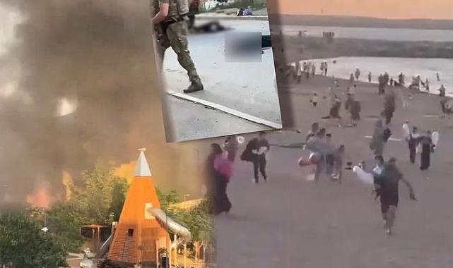 Rusya’da Sinagog saldırısı: 1 polis öldü, 6 polis yaralandı!