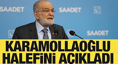 Saadet Partisi: Karamollaoğlu, Mahmut Arıkan’ı Aday Gösterdi