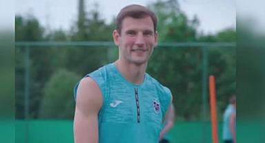 Trabzonspor’un Yeni Transferleri Taraftara Mesaj Gönderdi
