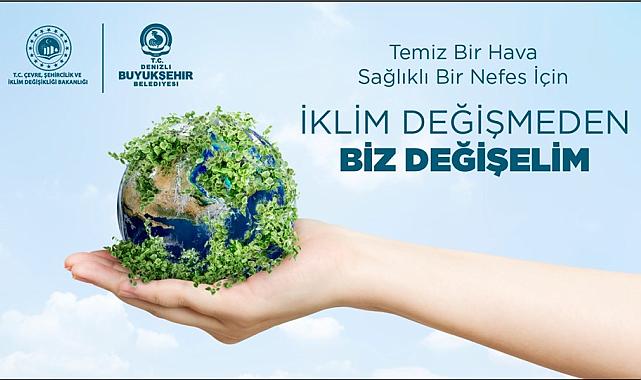 Türkiye Çevre Haftası kutlamaları kortejle başlayacak