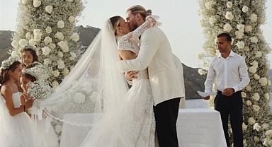 Ünlü Sporcu Loris Karius Evlendi!