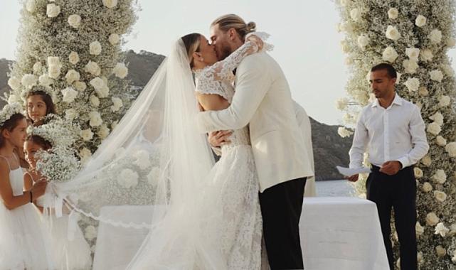 Ünlü Sporcu Loris Karius Evlendi!