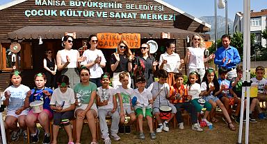 Yeşil Manisa Zirvesi’nde Yeşil Enerji Konuşuldu