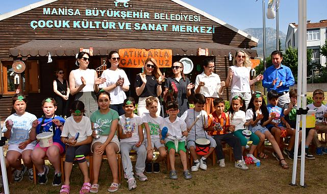 Yeşil Manisa Zirvesi’nde Yeşil Enerji Konuşuldu