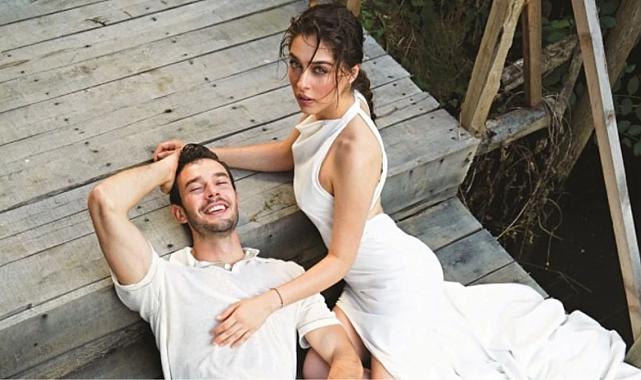 1,5 yıl önce ayrılan Cemre Baysel ve Aytaç Şaşmaz barıştı